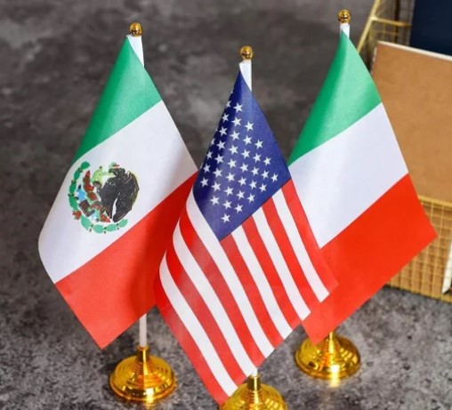 ALBA-TCP expresa su solidaridad con México ante aranceles de EEUU