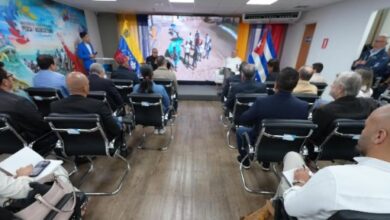 Venezuela y Cuba revisan cooperación en el sector pesquero y acuícola