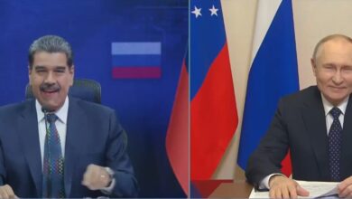 Maduro y Putin firmarán acuerdo de alianza estratégica para expandir lazos multifacéticos