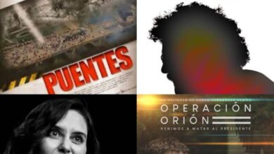 Ministro de Cultura denunció censura de muestra cinematográfica venezolana en Madrid