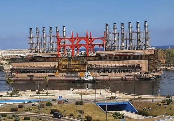 Cuba recupera poco a poco la electricidad tras apagón total