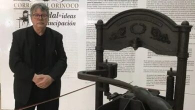 Simón Bolívar el hombre de las comunicaciones