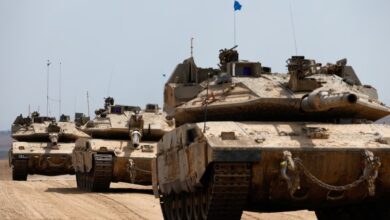 Israel reanuda operaciones terrestres en Gaza