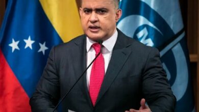 Tarek W. Saab: El tren de Aragua es una excusa para atacar a Venezuela