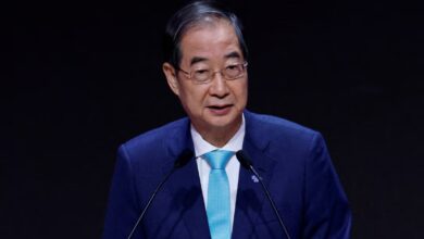 Justicia surcoreana restituye al Primer Ministro Han Duck-soo como presidente