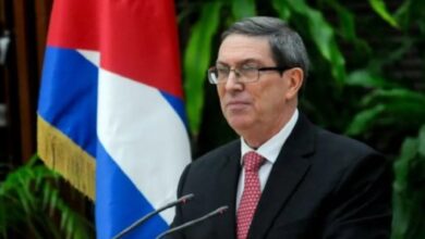 Cuba acusa a EEUU de ejercer una "asfixia económica" contra Venezuela