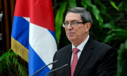 Cuba acusa a EEUU de ejercer una "asfixia económica" contra Venezuela