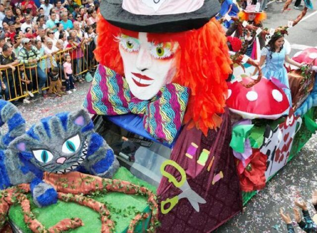 Presidente venezolano: Carnavales 2025 han sido un éxito total