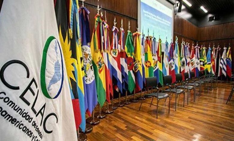 Honduras entregará en abril a Colombia presidencia de la Celac