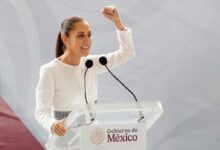 Sheinbaum reafirma cercanía al pueblo y defensa de la soberanía
