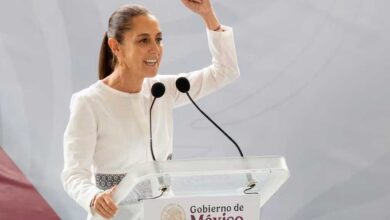 Sheinbaum reafirma cercanía al pueblo y defensa de la soberanía
