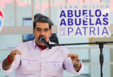 Presidente Maduro denunció complicidad de factores de poder en EE.UU. para enriquecer a coyotes