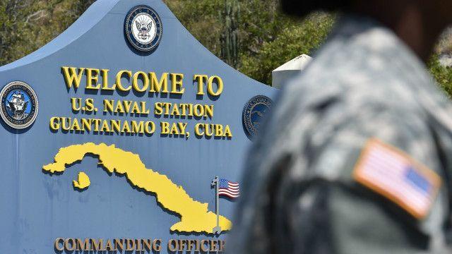 Cuba rechaza encarcelamiento de migrantes en Guantánamo