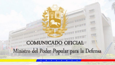 FANB rechaza acusaciones del presidente de Guyana sobre patrullaje en aguas por delimitar