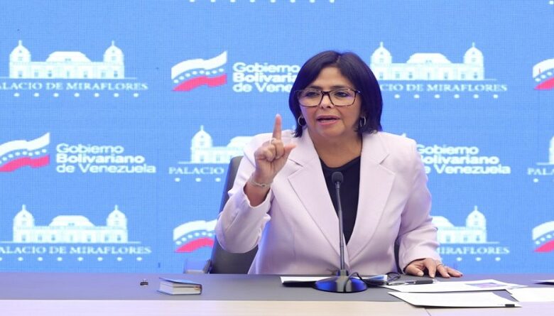 Venezuela repudia injerencia de burócratas de la Caricom sobre controversia territorial