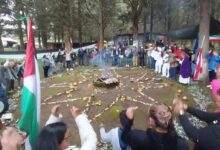 Tradiciones/ Celebran en Ecuador el Mushuc Nina, inicio del nuevo año andino