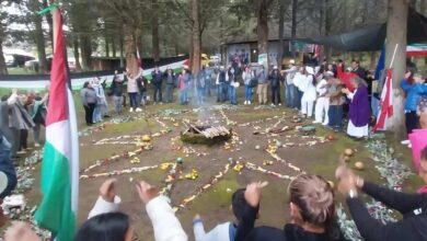 Tradiciones/ Celebran en Ecuador el Mushuc Nina, inicio del nuevo año andino