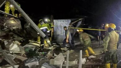 Lluvias en Ecuador dejan 11 fallecidos y 72 mil afectados