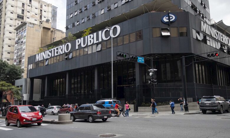Fiscalía venezolana reporta 110 nuevas excarcelaciones por hechos postelectorales