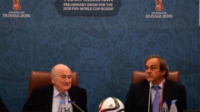 Exdirigentes de la FIFA vuelven a juicio tras ser absueltos