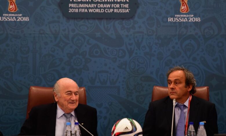 Exdirigentes de la FIFA vuelven a juicio tras ser absueltos