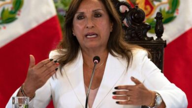 Extienden denuncia contra la presidenta de Perú ante la Corte Penal Internacional