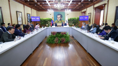 ALBA-TCP se reúne con ministros para evaluar planes sectoriales