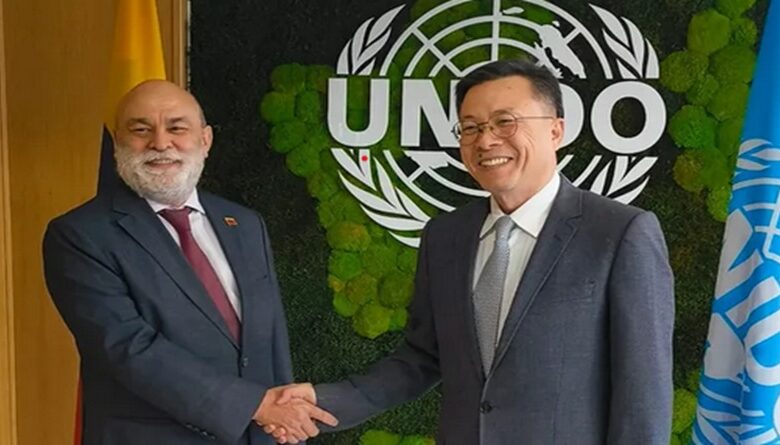 Venezuela revisa cooperación bilateral con organismos de la ONU en Viena
