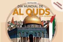 Caracas se une a la conmemoración del Día de Al-Quds