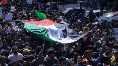 Millones marchan en solidaridad con Palestina en el Día de Al-Quds