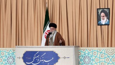 Irán advierte a EEUU que recibirá "un duro golpe" si cumple amenazas