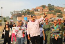 Maduro supervisó avances en consolidación del Sistema de Gobierno Popular y Comunal