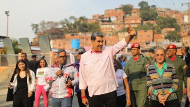 Maduro supervisó avances en consolidación del Sistema de Gobierno Popular y Comunal