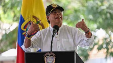 Presidente de Colombia pidió al Congreso legalizar la marihuana