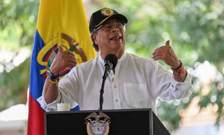 Presidente de Colombia pidió al Congreso legalizar la marihuana