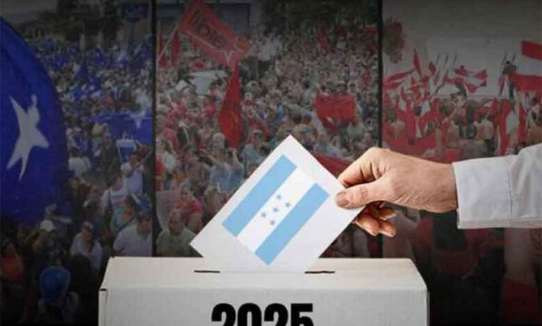Hondureños regresan a las urnas para completar elecciones primarias
