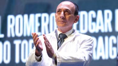Maduro evoca a científico venezolano Humberto Fernández Morán