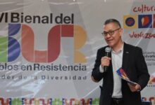 Ministerio de Cultura convoca a la VI Bienal del Sur