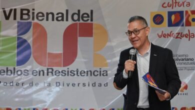 Ministerio de Cultura convoca a la VI Bienal del Sur