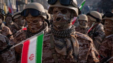 Irán: "No tenemos miedo a la guerra y estamos listos para cualquier situación"