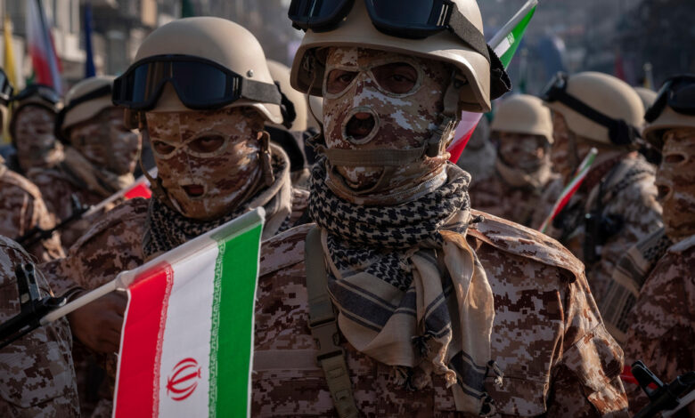 Irán: "No tenemos miedo a la guerra y estamos listos para cualquier situación"