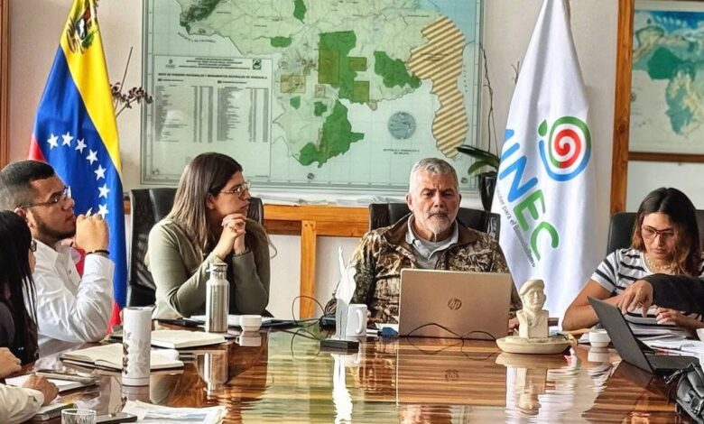 Conformarán 5 mil 338 Comités Ecosocialistas de la Misión Madre Tierra en Venezuela