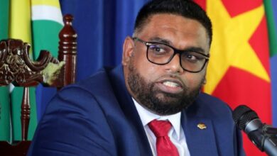 El presidente de Guyana es el Zelenski del Caribe, afirmó Maduro