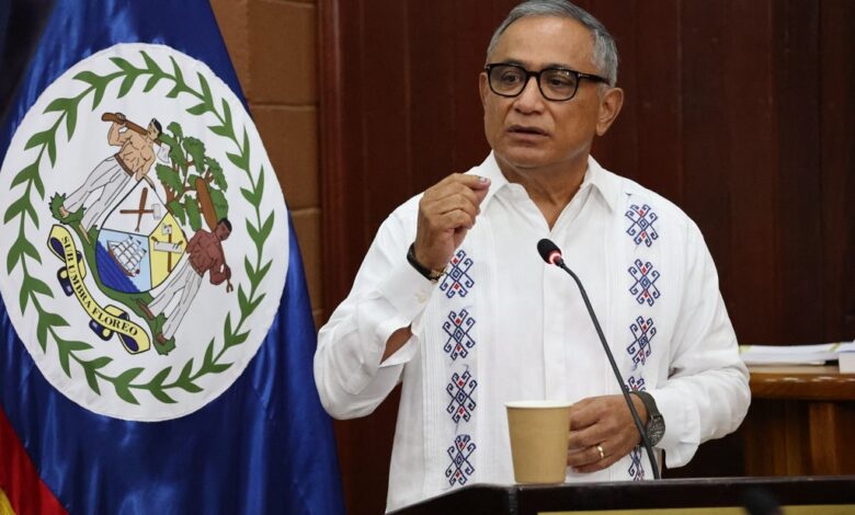 Venezuela felicita a Belice y su primer ministro reelecto John Briceño