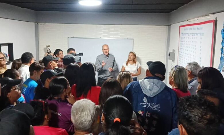 Comuna Chávez y Guaicaipuro de La Guaira instala Sistema de Gobierno Popular y Comunal