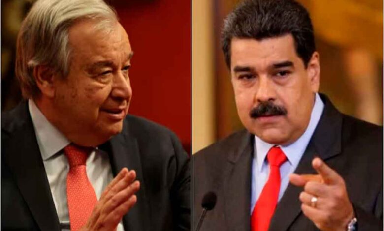 Presidente Maduro insta a la ONU a garantizar los DD. HH. de migrantes venezolanos