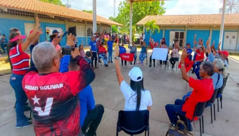 Presidente Maduro invita al pueblo a participar en la postulación de los candidatos del PSUV