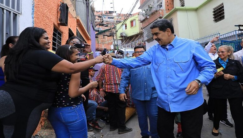 Presidente Maduro: Junto al Poder Popular concretaremos las siete transformaciones del país