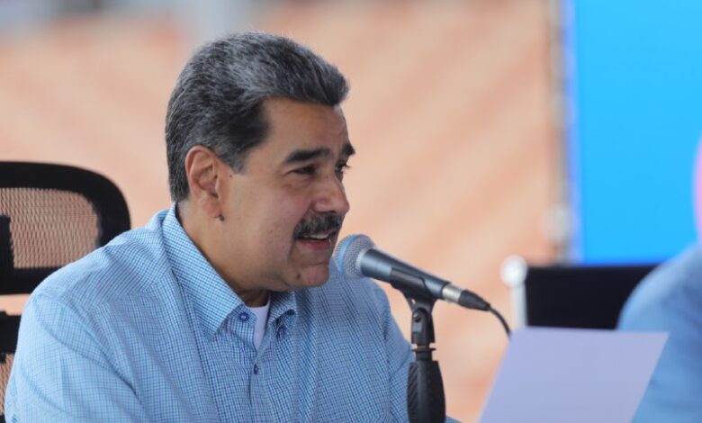 Presidente Maduro a candidatos : Hay que ir al pueblo, ellos nos señalan el camino