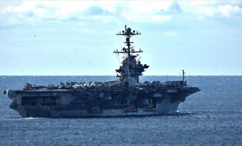 Yemen lanza triple ataque contra buques de guerra de EEUU en el mar Rojo